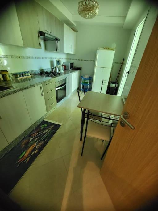 Rare Appartement De Vacances Tanger Kültér fotó