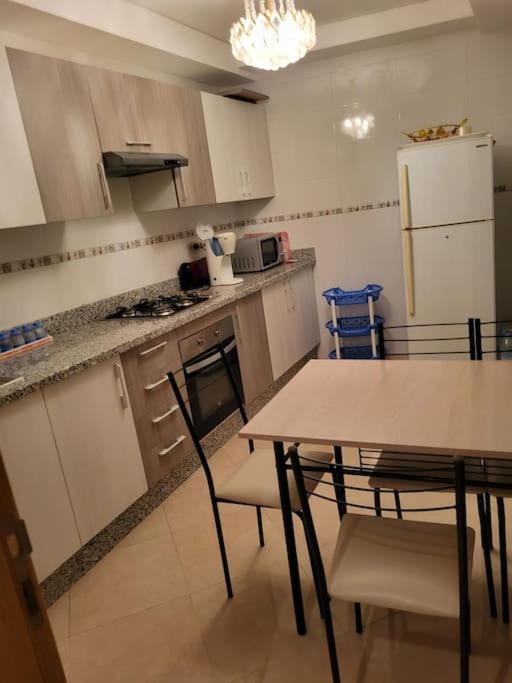 Rare Appartement De Vacances Tanger Kültér fotó