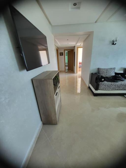 Rare Appartement De Vacances Tanger Kültér fotó