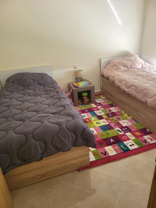 Rare Appartement De Vacances Tanger Kültér fotó