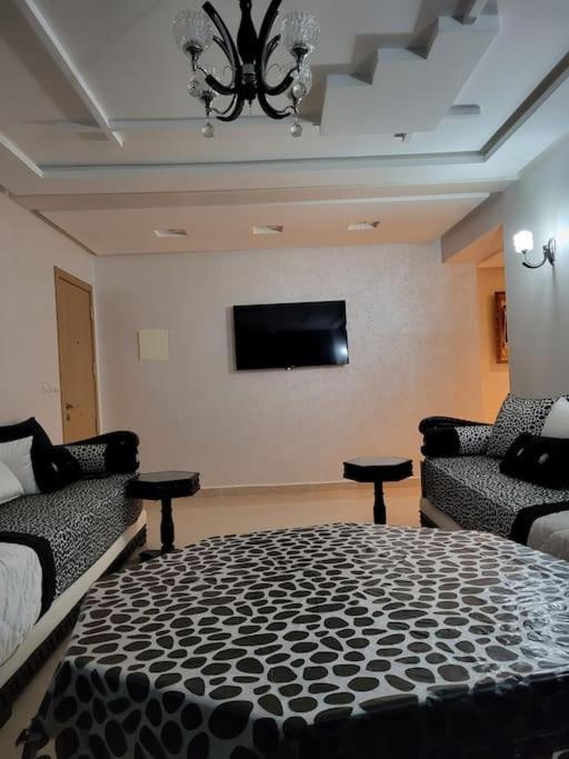 Rare Appartement De Vacances Tanger Kültér fotó