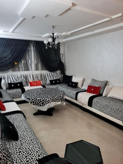 Rare Appartement De Vacances Tanger Kültér fotó