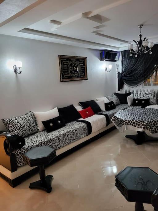 Rare Appartement De Vacances Tanger Kültér fotó
