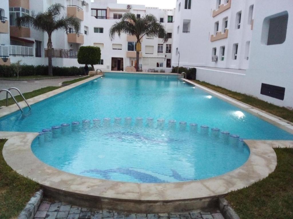 Rare Appartement De Vacances Tanger Kültér fotó