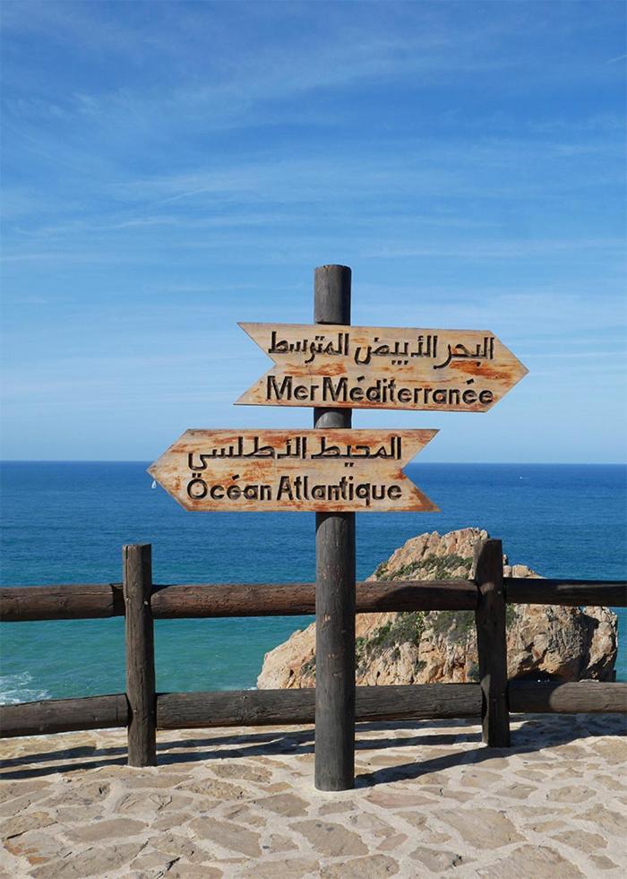 Rare Appartement De Vacances Tanger Kültér fotó